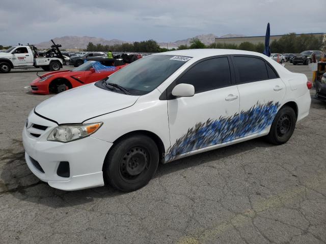 TOYOTA COROLLA BA 2011 z numerem VIN JTDBU4EE9B9134979 - Zdjęcie z aukcji