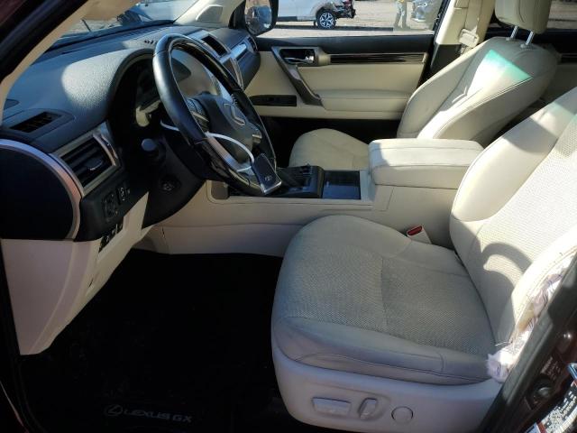 Photo 7 from auction – 2021 LEXUS GX 460 PRE with VIN JTJAM7BX2M5302214