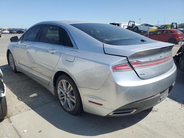 Photo 2 from auction – 2014 LINCOLN MKZ with VIN 3LN6L2GK0ER827987