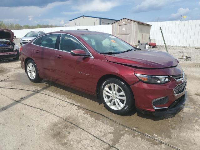 Photo 4 from auction – 2016 CHEVROLET MALIBU LT with VIN 1G1ZE5ST2GF314326