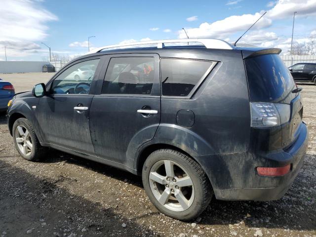 Photo 2 from auction – 2008 MITSUBISHI OUTLANDER with VIN JA4MT41X68Z605587