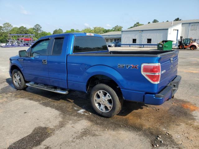 Photo 2 from auction – 2009 FORD F150 SUPER with VIN 1FTRX12869FA57082