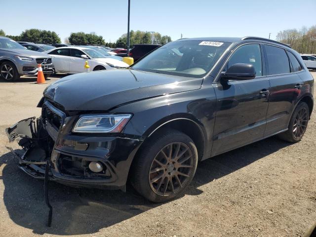 AUDI SQ5 PREMIU 2015 with VIN WA1CGAFP7FA096354 - Photo from auction