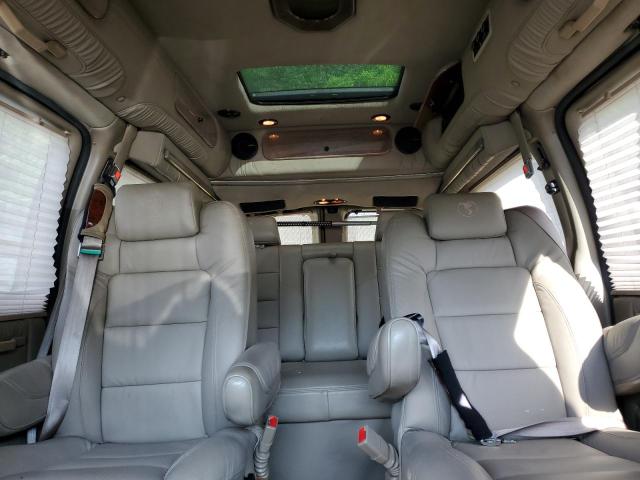 Photo 10 from auction – 2008 CHEVROLET EXPRESS G1 with VIN 1GBFH154781174629