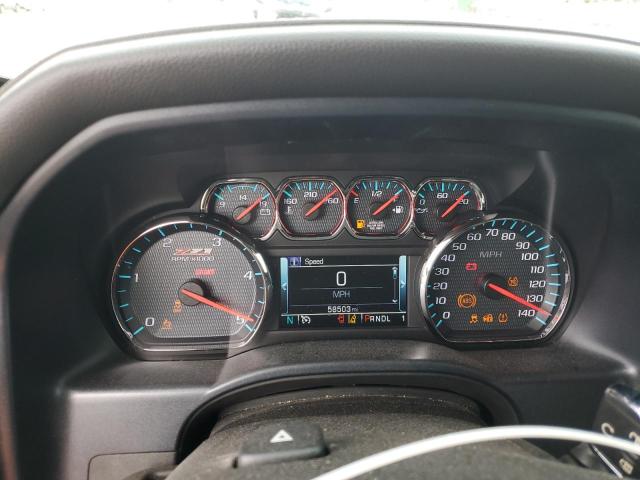 Photo 9 from auction – 2019 CHEVROLET SILVERADO with VIN 1GC1KTEY5KF195074