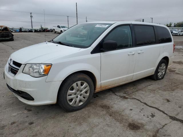 DODGE GRAND CARA 2018 with VIN 2C4RDGBG9JR184893 - Photo from auction