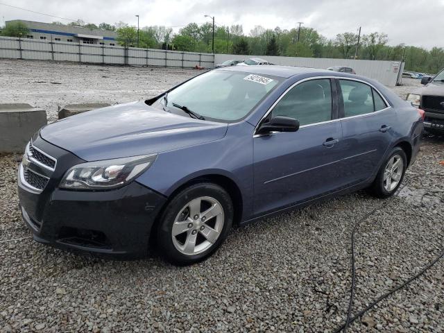 CHEVROLET MALIBU LS 2013 with VIN 1G11B5SA0DF231073 - Photo from auction