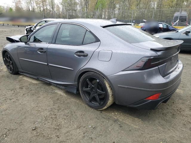 Photo 2 from auction – 2016 LEXUS IS 300 with VIN JTHCM1D28G5006546