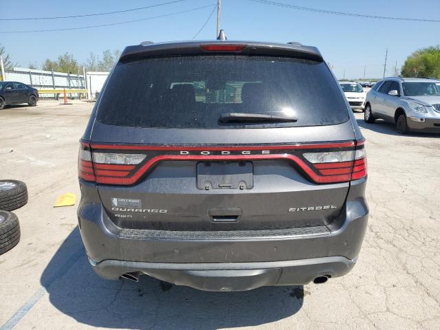 Photo 6 from auction – 2014 DODGE DURANGO CI with VIN 1C4SDJET5EC406075