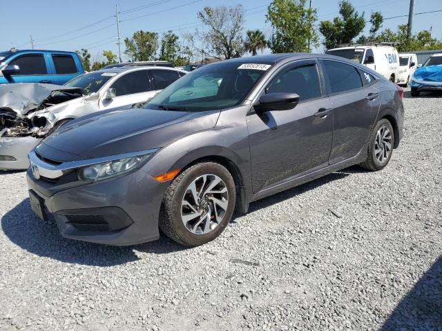 HONDA CIVIC EX 2016 с VIN 2HGFC2F79GH514633 - Снимка от търг