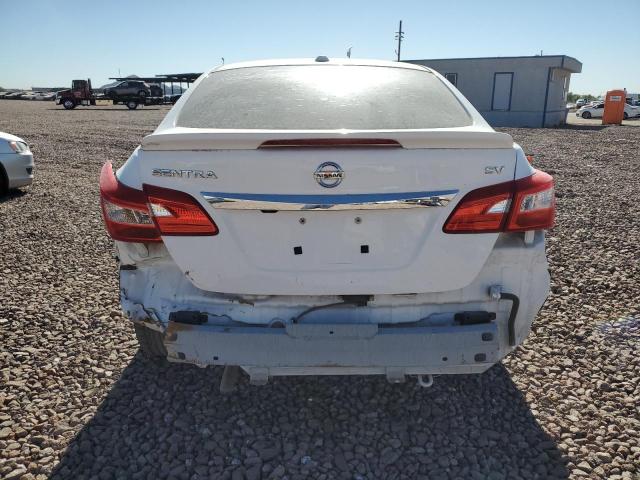 Photo 6 from auction – 2016 NISSAN SENTRA S with VIN 3N1AB7AP3GY248877
