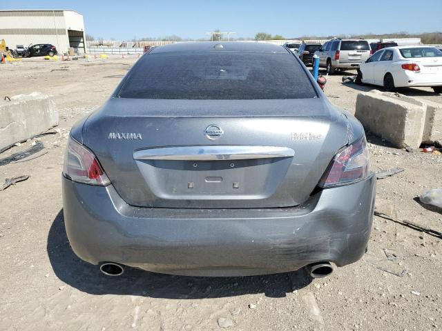 Photo 6 from auction – 2014 NISSAN MAXIMA S with VIN 1N4AA5AP1EC455641