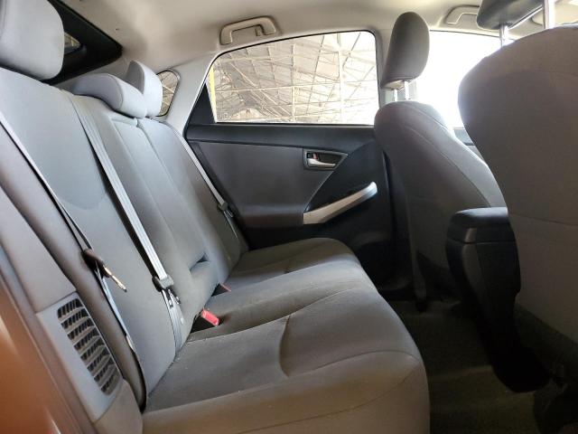 Photo 10 from auction – 2015 TOYOTA PRIUS with VIN JTDKN3DU8F0435818