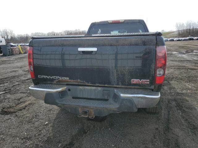 Photo 6 from auction – 2012 GMC CANYON with VIN 1GTJ6MFEXC8114414