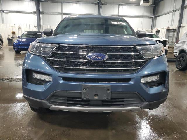 Photo 5 from auction – 2020 FORD EXPLORER X with VIN 1FMSK8DH3LGA21062