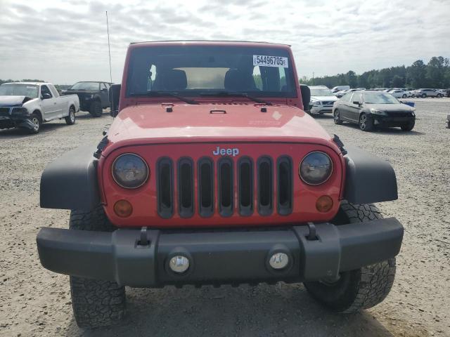 Foto 5 de la subasta – 2011 JEEP WRANGLER U con VIN 1J4BA3H12BL601667