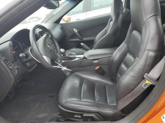 Photo 7 from auction – 2008 CHEVROLET CORVETTE with VIN 1G1YY26W085111478