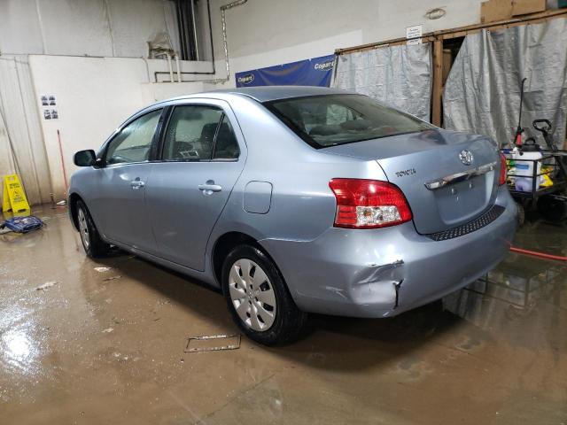 Photo 2 from auction – 2010 TOYOTA YARIS with VIN JTDBT4K35A4064446