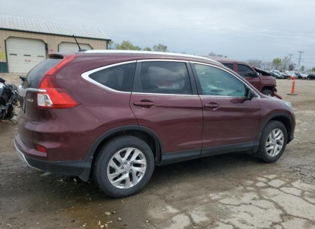 Photo 3 from auction – 2016 HONDA CR-V EXL with VIN 5J6RM4H72GL016255
