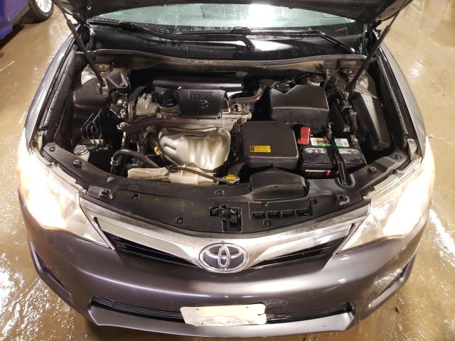 Photo 11 from auction – 2013 TOYOTA CAMRY L with VIN 4T4BF1FK3DR307474