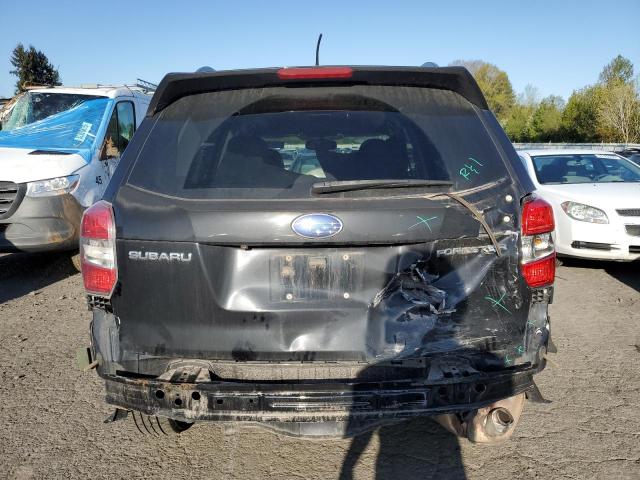 Photo 6 from auction – 2015 SUBARU FORESTER 2 with VIN JF2SJAHC2FH482766