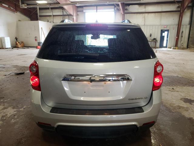 Photo 6 from auction – 2013 CHEVROLET EQUINOX LT with VIN 2GNALPEK6D6247770