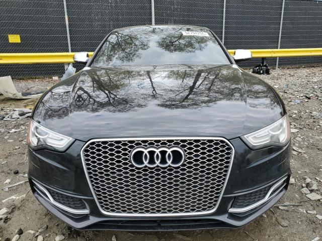 Photo 5 from auction – 2013 AUDI S5 PRESTIG with VIN WAUVGAFR5DA020111