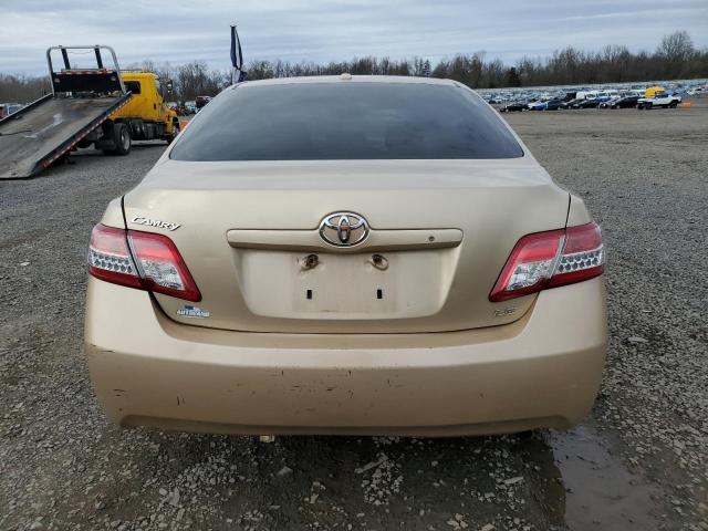 Photo 6 from auction – 2011 TOYOTA CAMRY BASE with VIN 4T1BF3EK9BU593190