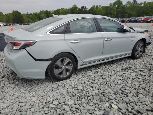 Photo 3 from auction – 2016 HYUNDAI SONATA with VIN KMHE54L29GA031663