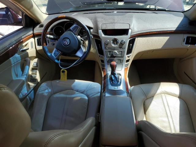 Photo 8 from auction – 2009 CADILLAC CTS with VIN 1G6DG577890169809