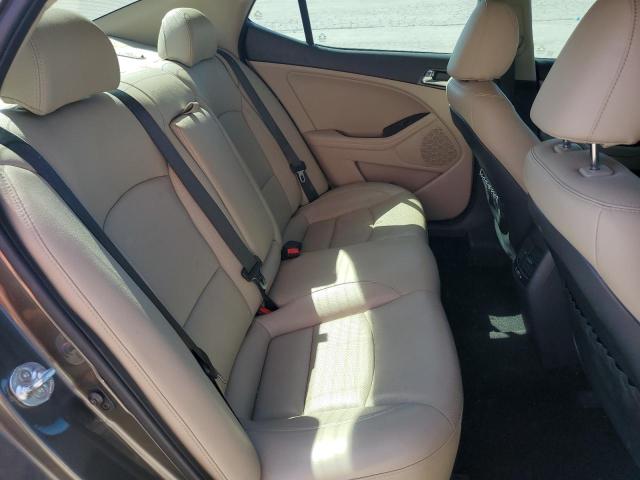 Photo 10 from auction – 2014 KIA OPTIMA EX with VIN 5XXGN4A70EG294590