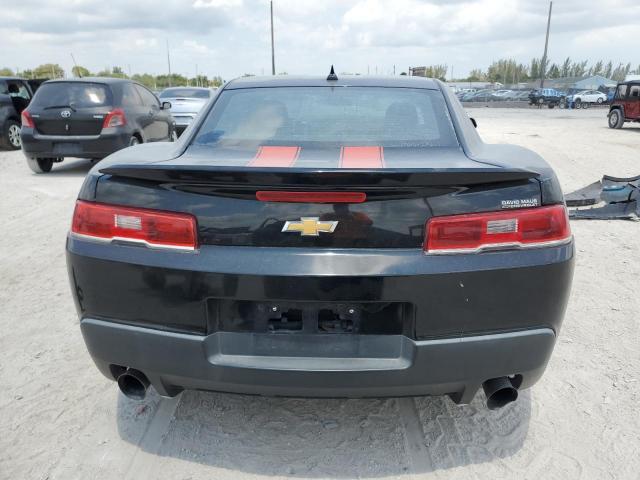 Zdjęcie 6 z aukcji – 2015 CHEVROLET CAMARO LS z VIN 2G1FB1E34F9299352