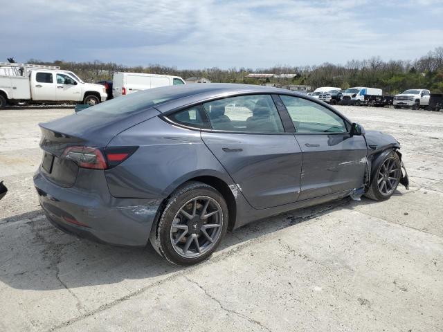 Photo 3 from auction – 2023 TESLA MODEL 3 with VIN 5YJ3E1EAXPF678336