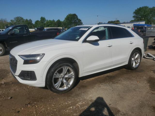AUDI Q8 PREMIUM 2023 with VIN WA1AVBF13PD021830 - Photo from auction