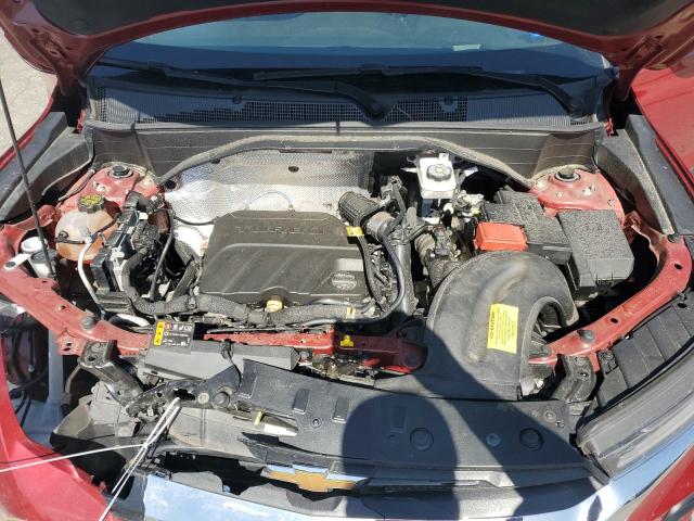 Photo 11 from auction – 2021 CHEVROLET TRAILBLAZE with VIN KL79MMS2XMB142140