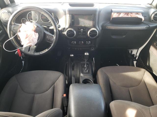 Photo 8 from auction – 2017 JEEP WRANGLER U with VIN 1C4HJWDG3HL572295