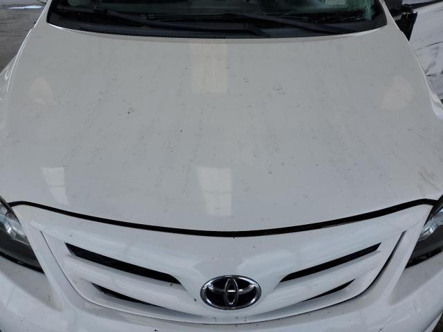 Photo 11 from auction – 2011 TOYOTA COROLLA BA with VIN 2T1BU4EE4BC613384