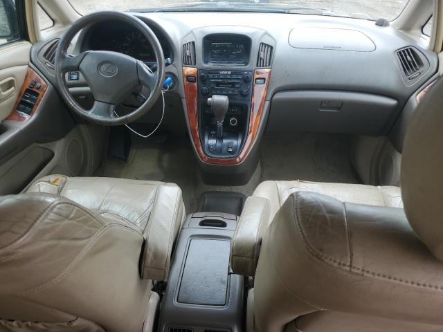 Photo 8 from auction – 1999 LEXUS RX 300 with VIN JT6HF10U0X0070917