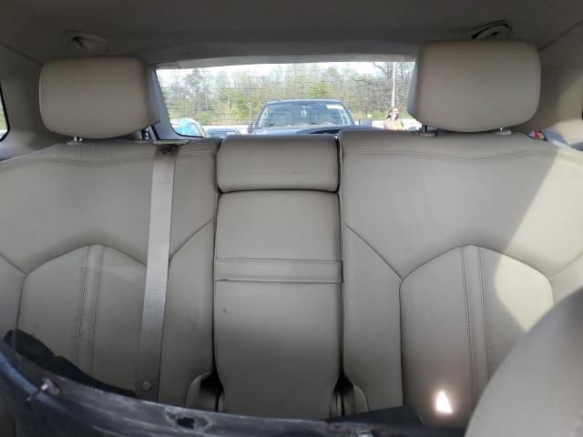 Photo 10 from auction – 2010 CADILLAC SRX PREMIU with VIN 3GYFNCEY5AS630466