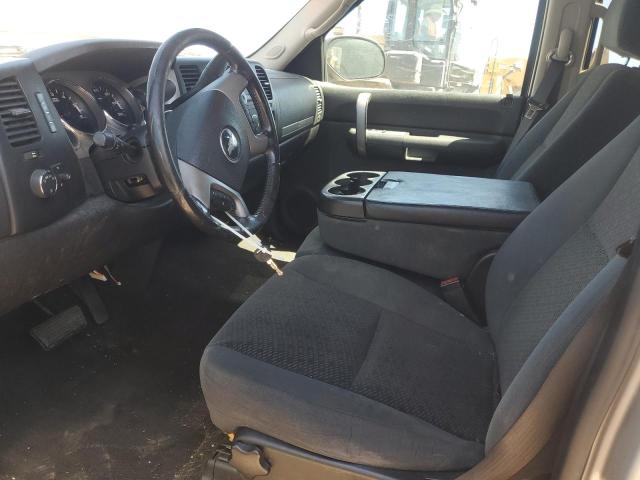 Photo 7 from auction – 2007 CHEVROLET SILVERADO with VIN 2GCEC13J571561302