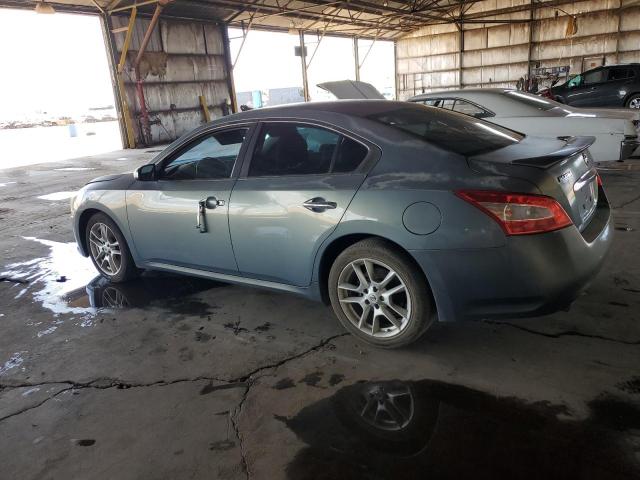 Photo 2 from auction – 2011 NISSAN MAXIMA S with VIN 1N4AA5AP1BC866209