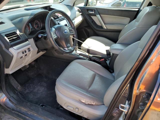Photo 7 from auction – 2015 SUBARU FORESTER 2 with VIN JF2SJAKC6FH450590