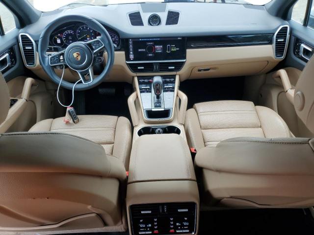 Photo 8 from auction – 2021 PORSCHE CAYENNE E- with VIN WP1AE2AY1MDA24696