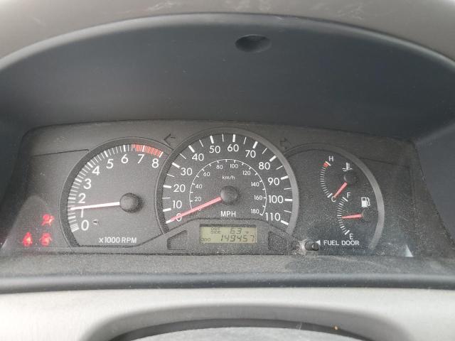 صورة رقم 9 من المزاد - 2003 TOYOTA COROLLA CE مع VIN JTDBR32EX30027784