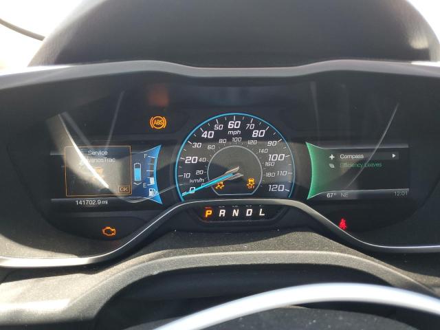 Photo 9 from auction – 2014 FORD C-MAX SE with VIN 1FADP5AU3EL506607