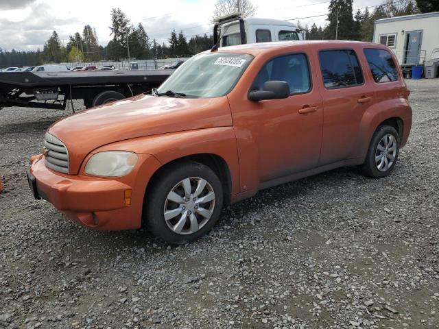 Photo 1 from auction – 2008 CHEVROLET HHR with VIN 3GNCA13D08S715662