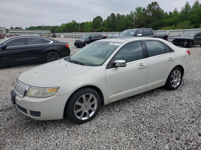 LINCOLN ZEPHYR 2006 with VIN 3LNHM26106R658103 - Photo from auction