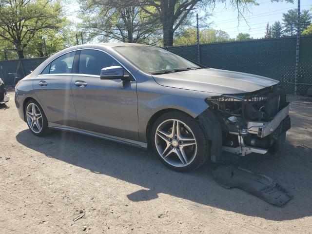 Photo 4 from auction – 2014 MERCEDES-BENZ CLA 250 with VIN WDDSJ4EB5EN028366