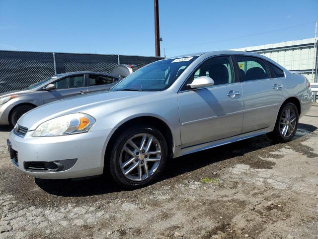 CHEVROLET IMPALA LTZ 2011 with VIN 2G1WC5EM4B1106011 - Photo from auction