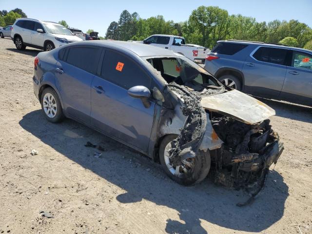 Photo 4 from auction – 2016 KIA RIO LX with VIN KNADM4A33G6666201